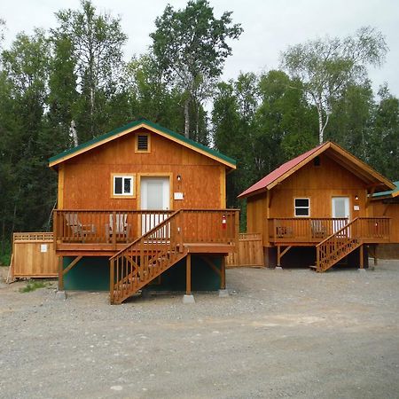 Talkeetna Love-Lee Cabins Hotel ภายนอก รูปภาพ