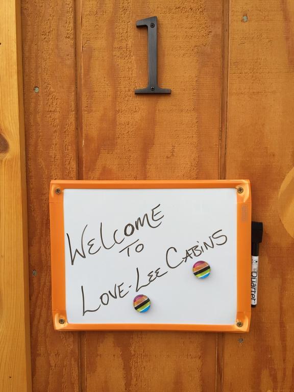 Talkeetna Love-Lee Cabins Hotel ห้อง รูปภาพ