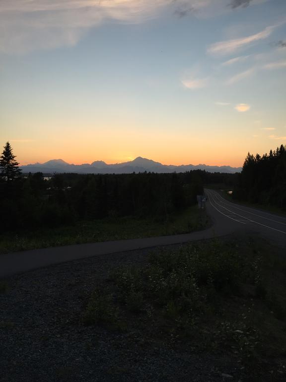 Talkeetna Love-Lee Cabins Hotel ภายนอก รูปภาพ