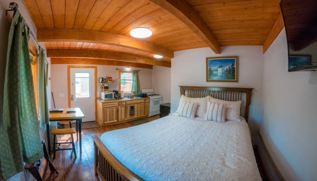 Talkeetna Love-Lee Cabins Hotel ภายนอก รูปภาพ