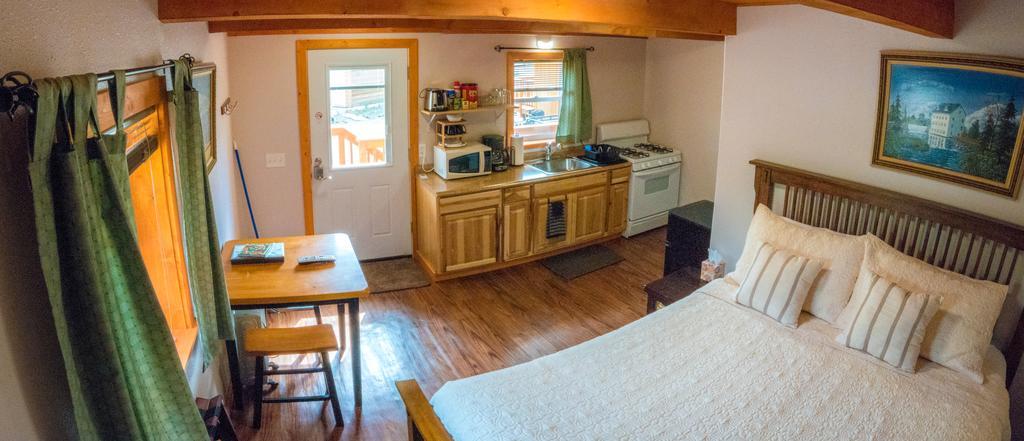 Talkeetna Love-Lee Cabins Hotel ภายนอก รูปภาพ
