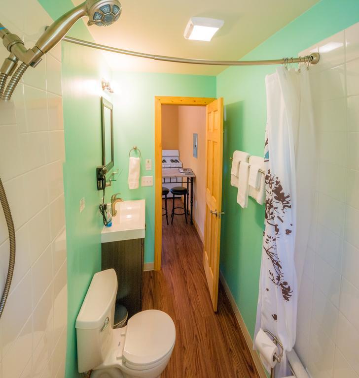 Talkeetna Love-Lee Cabins Hotel ภายนอก รูปภาพ