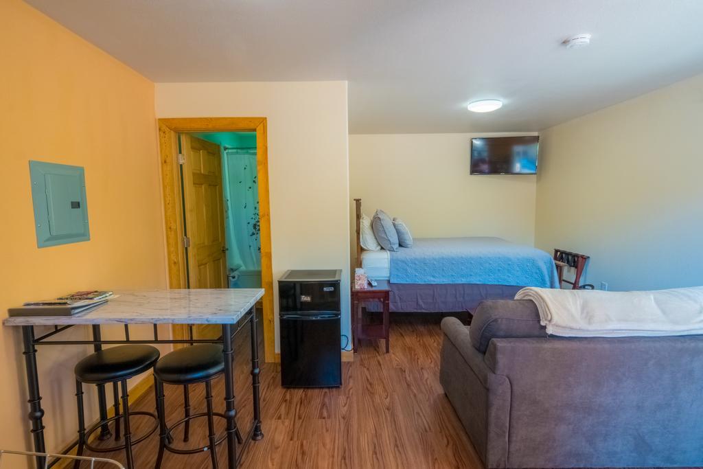 Talkeetna Love-Lee Cabins Hotel ภายนอก รูปภาพ