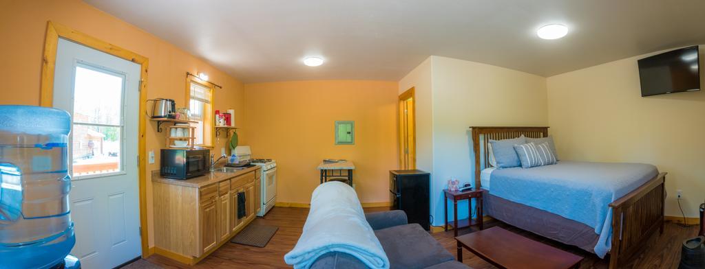 Talkeetna Love-Lee Cabins Hotel ภายนอก รูปภาพ